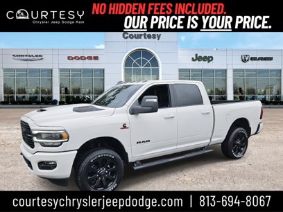 Used 2024 RAM 3500 Laramie w/ Night Edition