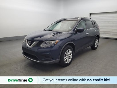 Used 2016 Nissan Rogue SV