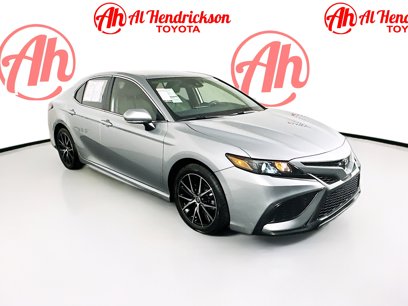 Used 2024 Toyota Camry SE