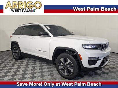Used 2022 Jeep Grand Cherokee Limited 4xe w/ Luxury Tech Group II