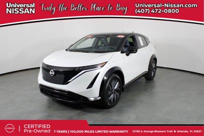 Used 2023 Nissan Ariya