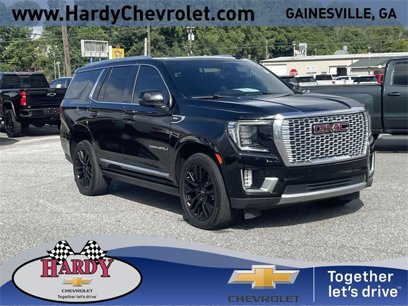 Used 2021 GMC Yukon Denali w/ Denali Premium Package