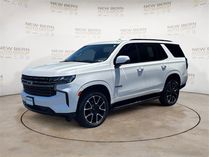Used 2021 Chevrolet Tahoe RST w/ Luxury Package