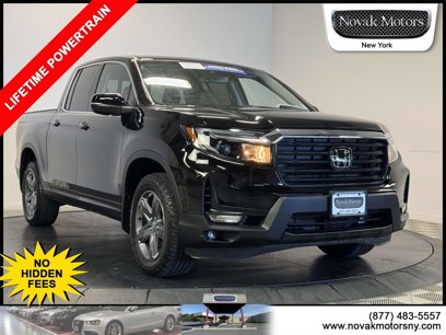 Used 2022 Honda Ridgeline RTL