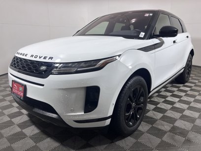 Certified 2021 Land Rover Range Rover Evoque S