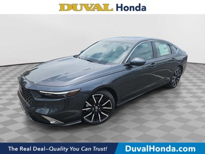 New 2025 Honda Accord Touring