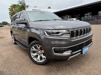 Used 2022 Jeep Wagoneer Series II