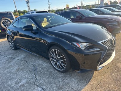 Used 2015 Lexus RC 350