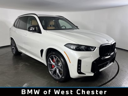 Used 2025 BMW X5 M60i