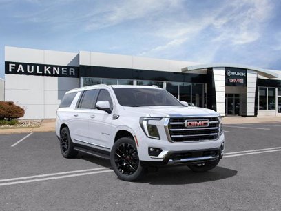 New 2025 GMC Yukon XL Elevation w/ LPO, Floor Liner Package