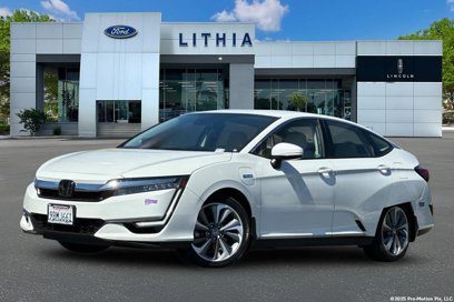 Used 2018 Honda Clarity Plug-In Hybrid