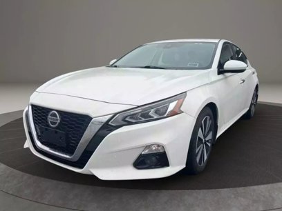 Used 2019 Nissan Altima 2.5 SV