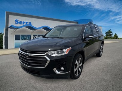 Used 2021 Chevrolet Traverse LT w/ LT Premium Package
