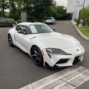 Used 2021 Toyota Supra