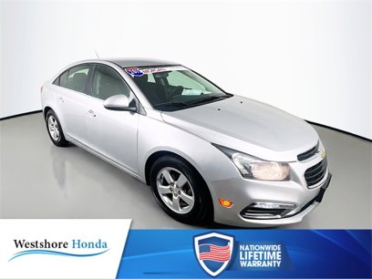 Used 2015 Chevrolet Cruze LT w/ Technology Package