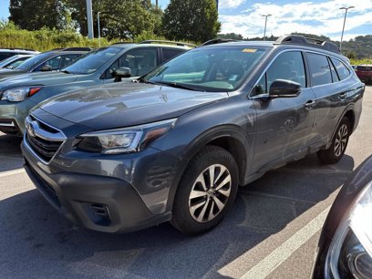 Certified 2022 Subaru Outback Premium