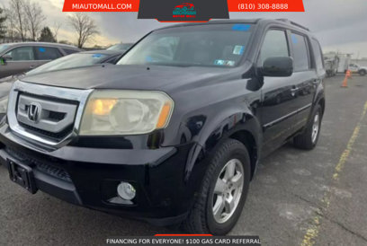 Used 2011 Honda Pilot EX-L