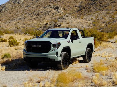Used 2024 GMC Sierra 1500 Pro w/ Pro Value Package