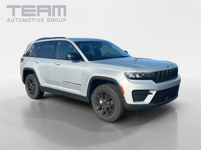 Certified 2024 Jeep Grand Cherokee Altitude