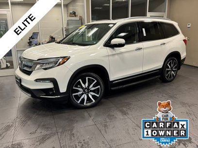 Used 2022 Honda Pilot Elite