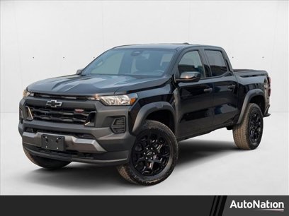 New 2026 Chevrolet Colorado Trail Boss