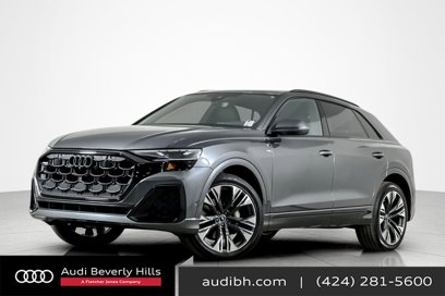 New 2025 Audi Q8 Premium Plus