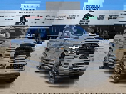 New 2025 RAM 2500 Laramie