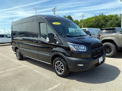 Used 2023 Ford Transit 250 Medium Roof