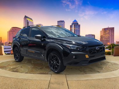 New 2025 Subaru Crosstrek 2.5i Wilderness w/ Wilderness Package