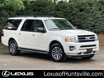 Used 2017 Ford Expedition EL XLT w/ Equipment Group 202A