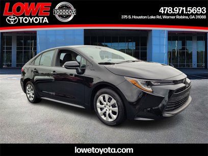 Certified 2025 Toyota Corolla LE