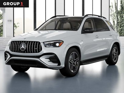 Used 2024 Mercedes-Benz GLE 53 AMG 4MATIC