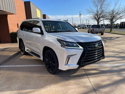 Used 2018 Lexus LX 570 4WD