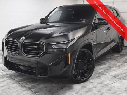 Used 2023 BMW XM