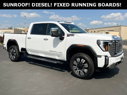 Used 2024 GMC Sierra 3500 Denali