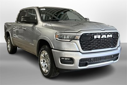 New 2025 RAM 1500 Big Horn