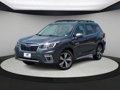 Used 2020 Subaru Forester Touring w/ Popular Package #2