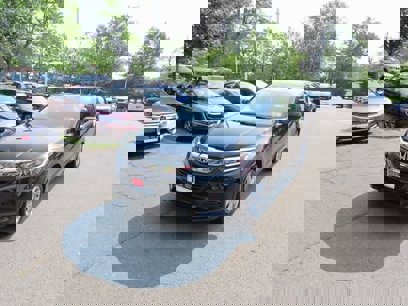 Used 2021 Honda HR-V LX