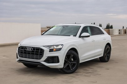 Used 2021 Audi Q8 Premium w/ Convenience Package