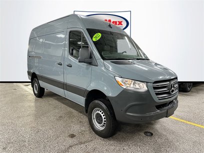 Used 2022 Mercedes-Benz Sprinter 144 Cargo