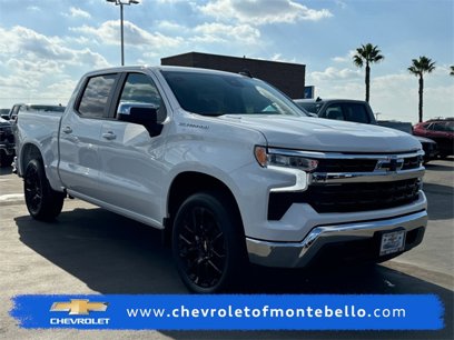 New 2025 Chevrolet Silverado 1500 LT