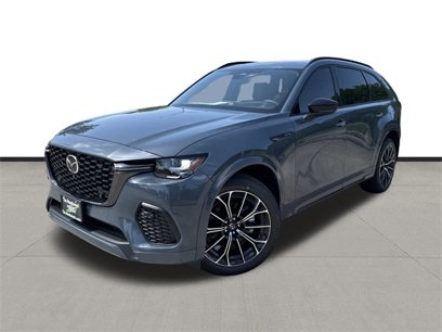 New 2025 MAZDA CX-70 3.3 Turbo S w/ Premium Package