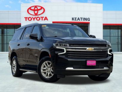 Used 2023 Chevrolet Tahoe LT