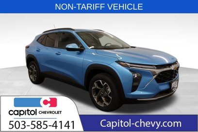 New 2025 Chevrolet Trax LT