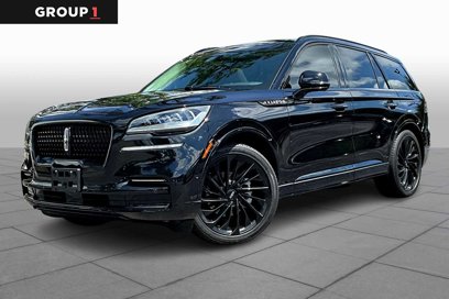 Used 2024 Lincoln Aviator Reserve w/ Jet Package