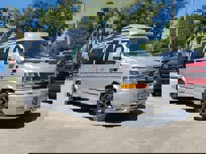 New 2025 Chevrolet Express 2500 Extended w/ Driver Convenience Package
