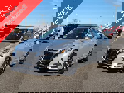 Used 2021 Nissan Sentra SV