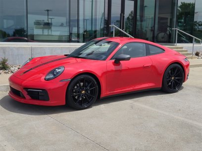 Certified 2024 Porsche 911 Carrera T