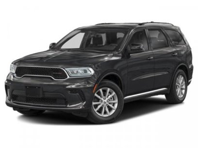 New 2025 Dodge Durango R/T