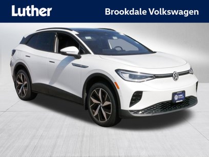 Certified 2023 Volkswagen ID.4 Pro S